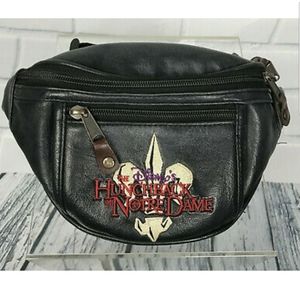 Vintage Disney Hunchback of Notre Dame Fanny Pack